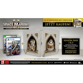 Warhammer 40,000: Space Marine 2 - Ultima Limited Edition [Xbox Series X]