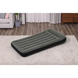 BESTWAY Luftbett dunkelgrau 188 x 99 x 30 cm