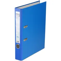 Elba Ordner Rado brillant schmal blau