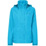 Vaude Women's Escape Bike Light Jacket aqua
