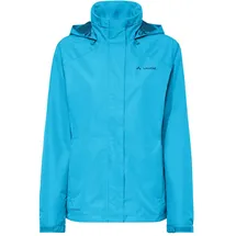 Vaude Women's Escape Bike Light Jacket aqua