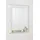 K-HOME Plissee K-HOME COMO 40 x 130 cm weiß