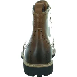 CLARKS Batcombe Lord Stiefel Brown 44