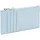 Liebeskind Berlin New Wallet XS Portemonnaie iceberg