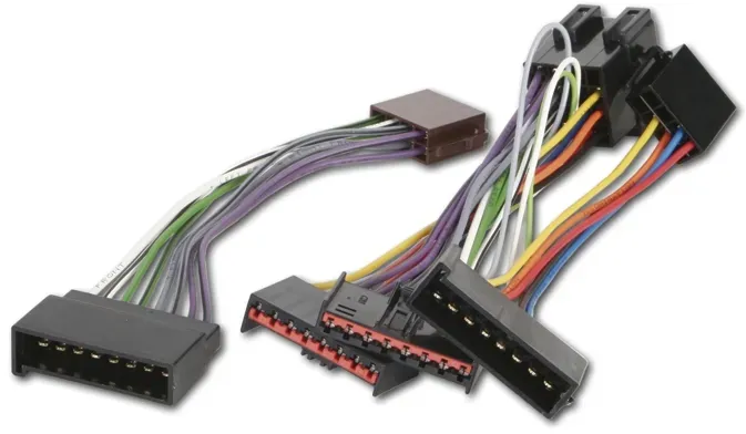 Adapterkabel Parrot FSE an Ford CHP 