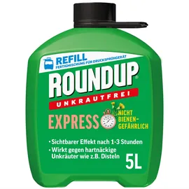 Roundup Unkrautfrei Express 5 l