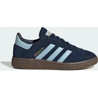 Handball Spezial Kids Schuh - Collegiate Navy / Clear Sky / Gum - 32