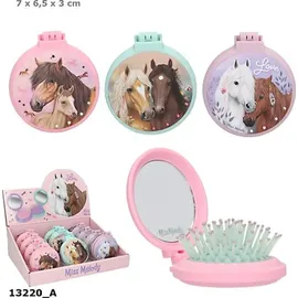 Miss Melody Depesche 13220 Miss Melody Klapphaarbürste sortiert