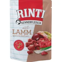 Rinti Kennerfleisch Lamm 10 x 400 g