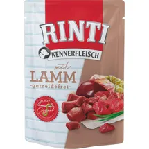 Rinti Kennerfleisch Lamm 10 x 400 g