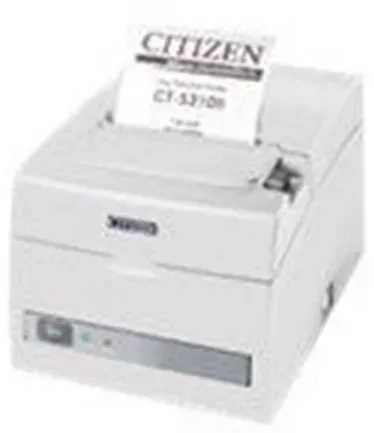 Citizen CT-S310II - Einfarbig - Thermal Inkjet