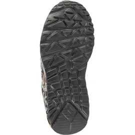 SKECHERS UNO Lite Metallic Love Kinder Schwarz/Gold 31