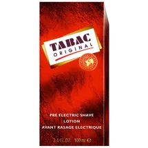 Tabac Original Pre Shave After Shave Lotion