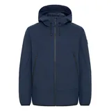 North Bend Softshelljacke NBRoss M Softshell W-PRO 8000 in blau | Gr.: S,
