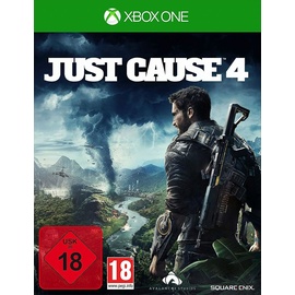 Just Cause 4 (USK) (Xbox One)