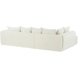 Uno Ecksofa London ¦ creme ¦ Maße (cm): B: 320 H: 72 T: 197.0