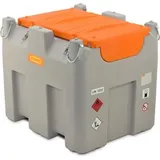 Cemo DT-Mobil Easy COMBI 850/100 Premium mit Elektropumpe Cematic DUO, 24/12 V