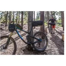 Topeak Satteltasche BackLoader M schwarz