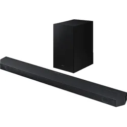 SAMSUNG HW-Q610GC/ZG, Soundbar, Titanschwarz