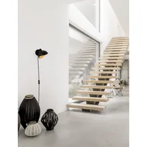 Nova Luce Geti (9555806) Schwarz, Gold