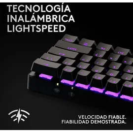 Logitech PRO X 60 TKL GX Brown US