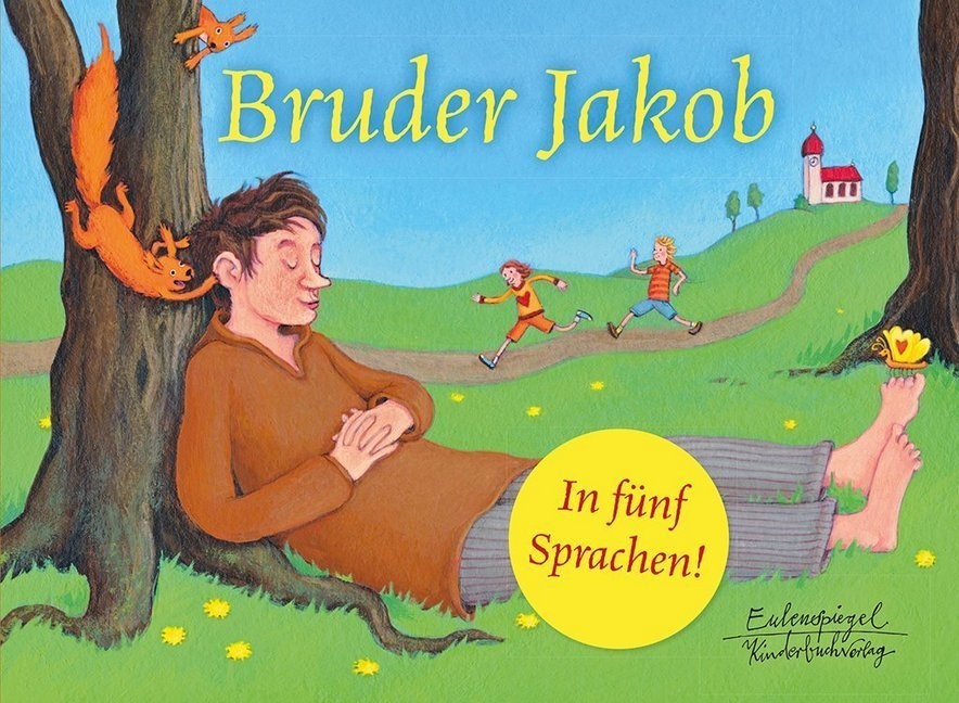 Eulenspiegel Kinderbuch / Bruder Jakob  Pappband