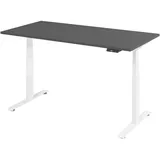 baselite Schreibtisch BaseLite Graphit / Weiß