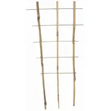 Siena Garden Bambus Rankgitter 30 x 17 x 8 cm Holz