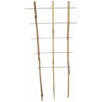 Siena Garden Bambus Rankgitter 30 x 17 x 8 cm Holz