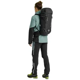 Ortovox Peak Light 32 Rucksack Schwarz
