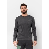 Jack Wolfskin SKY THERMAL L/S M«, S phantom, phantom