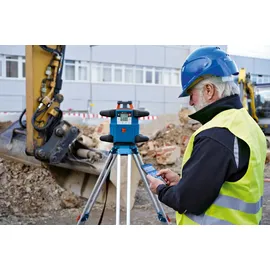 Bosch GRL 600 CHV Rotationslaser selbstnivellierend IP68