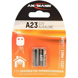 ANSMANN Batterien Fotobatterie 12 V