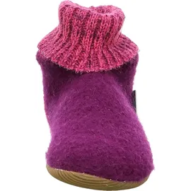 Giesswein Hausschuhe Mädchen 333635373630 Lila 25 EU - 25