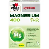 Doppelherz Doppelherz Magnesium 400 Pur system