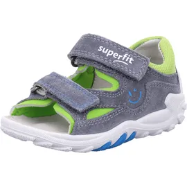 superfit FLOW grau/grün 22