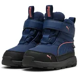 Puma Evolve Boot Puretex AC+Inf Blau 26