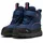 Puma Evolve Boot Puretex AC+Inf Blau 26
