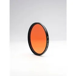 Divevolk Rotfilter für Blauwasser für 67mm Anschlüsse