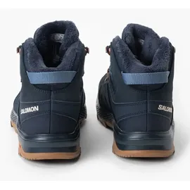 Salomon Outchill TS CSWP Damen Carbon/Carbon/Bering Sea 37 1/3