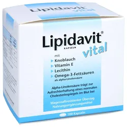 Lipidavit vital