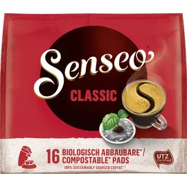 Senseo Classic 16 St.