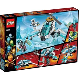 LEGO Ninjago ShuriCopter 70673