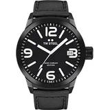 TW Steel Herren Uhr Armbanduhr Marc Coblen Edition TWMC30 Lederband