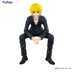 Hunter × Hunter Noodle Stopper PVC Statue Kurapika 14 cm