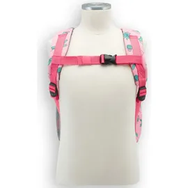 Reisenthel backpack kids Rucksack Kinderrucksack Panda dots pink IE3072