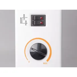 Perel Konvektorheizung 2000 W Weiß