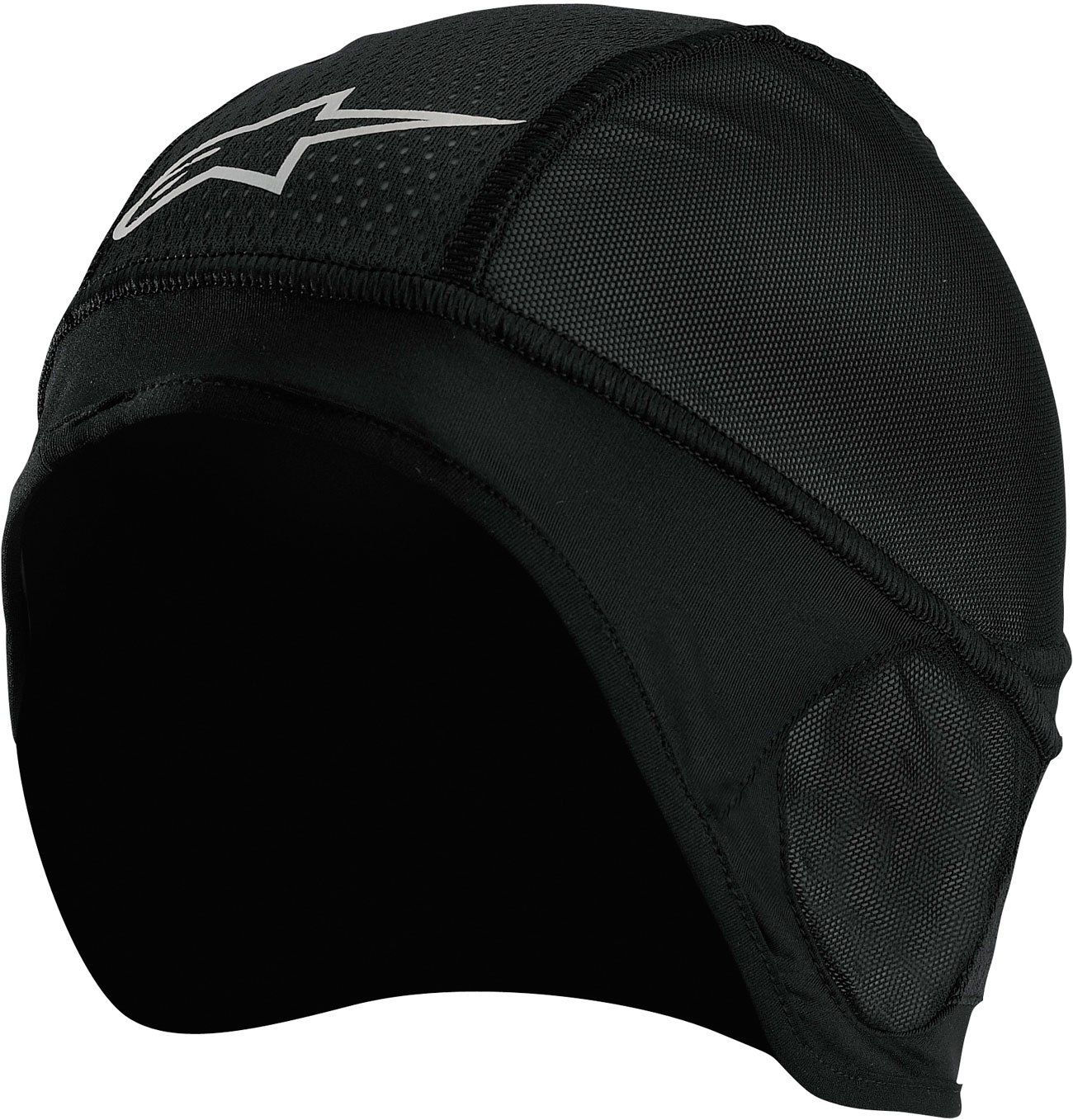 Alpinestars Skull, Cap - Noir - Taille unique