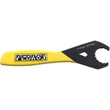 PEDRO ́S Tretlagerwerkzeug Shimano 16 x 41 mm gelb, schwarz