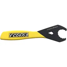 PEDRO ́S Tretlagerwerkzeug Shimano 16 x 41 mm gelb, schwarz